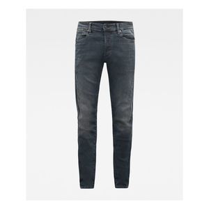 RAW Mens Blue Tapered, Slim Fit Stretch Denim Jeans 38W \ 34L